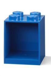 Lego fali polc - kék Univerzális méret