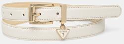Guess öv ROSALBA fehér, BW9256 P5325 - fehér L