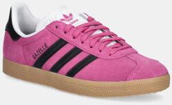 Adidas velúr sportcipő Gazelle - rózsaszín Női 36 - answear - 37 490 Ft