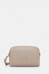 Calvin Klein Jeans kézitáska fekete, LV04K3162G - bézs Univerzális méret