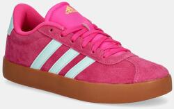 adidas gyerek sportcipő VL COURT 3.0 rózsaszín, JS5013 - rózsaszín 38 2/3