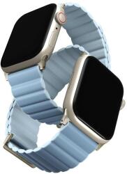 UNIQ Revix Premium szíj Apple Watch 38 / 40 / 41 mm - fehér-kék