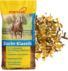 marstall Мюсли за бременни - Zucht Klassik (15кг) (3530)