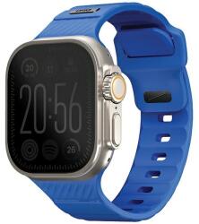 UNIQ Stride szíj Apple Watch 42 / 44 / 45 / 49 mm - kék