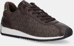 Michael Kors sportcipő Rhodes barna, 43T5RHFS3L. 200 - barna Női 40