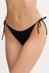 MC2 Saint Barth bikini alsó fekete, VIR0001 - fekete L