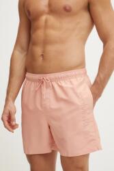 Calvin Klein fürdőnadrág rózsaszín, KM0KM01166 - rózsaszín XL