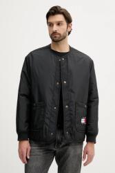 Tommy Hilfiger kifordítható dzseki x F1 THE MOVIE piros, átmeneti, oversize, MW0MW41369 - piros L