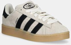Adidas velúr sportcipő Campus 00S - bézs Női 46 - answear - 41 390 Ft