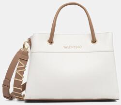 Valentino Bags kézitáska fekete, VBS5A802 - fehér Univerzális méret