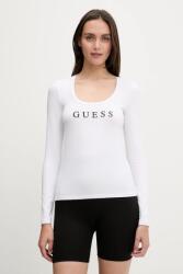 GUESS hosszú ujjú NEW CARRIE fehér, O5RI00 KBBU1 - fehér L