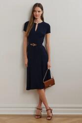 Ralph Lauren ruha sötétkék, mini, harang alakú, 200973369 - sötétkék 40