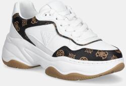 GUESS sportcipő HAPYY3 fekete, FLTHPY FAL12 - fekete Női 39 - answear - 61 990 Ft