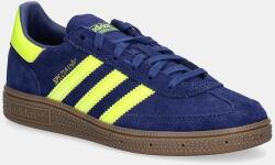 adidas Originals gyerek velúr sportcipő HANDBALL SPEZIAL - kék 28.5 - answear - 22 990 Ft