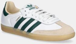 Adidas bőr sportcipő Samba OG - fehér Női 46 - answear - 38 990 Ft