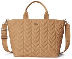 Lauren Ralph Lauren kézitáska - bézs Univerzális méret - answear - 79 990 Ft