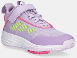adidas Originals gyerek sportcipő OWNTHEGAME 3.0 lila, JR1449 - lila 31