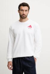 Adidas felső Food Noodle Graphic Sweatshirt - fehér XL