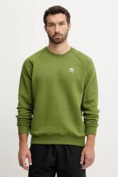 Adidas felső Essentials zöld, nyomott mintás, JW3523 - zöld S