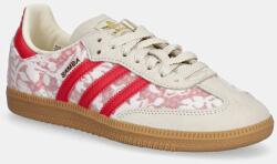 Adidas sportcipő Samba OG - bézs Női 36 2/3 - answear - 40 990 Ft