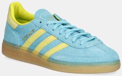 Adidas velúr sportcipő Handball Spezial - türkiz Női 38 2/3