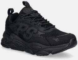 Plein Sport sportcipő Tiger Storm Gen. X. 05 fekete, USC0743 STE003N 0202 - fekete Női 41
