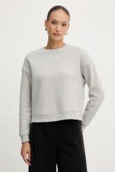 Max Mara felső GERBA szürke, sima, 2525926011600 - szürke L