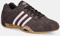 Adidas bőr sportcipő Adiracer LO - barna Női 36