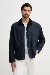 Tommy Hilfiger rövid kabát sötétkék, átmeneti, MW0MW39638 - sötétkék M