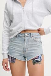 adidas Originals farmer rövidnadrág Pride x Jeremy Scott - kék 27