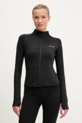 GUESS felső MARGOT fekete, sima, V5RP17 KCD02 - fekete XL