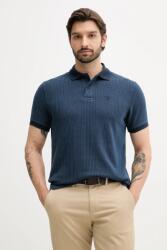 Barbour poló HARDWORTH sötétkék, mintás, MML1485 - sötétkék S