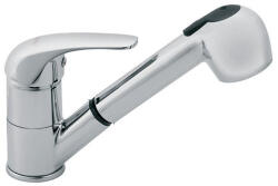 FERRO VASTO kihúzható zuhanyfejes csaptelep (BVA8)