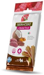 FARMINA N&D Quinoa Dental Treat Skin Coat Venison Mini 60 g batoane dentare pentru caini talie mica, cu vanat