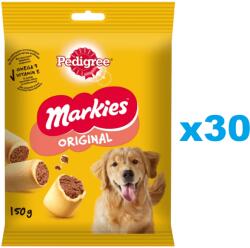 PEDIGREE Markies Original biscuti crocanti caini 30x150g