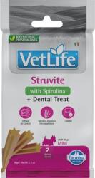 FARMINA Vet Life Dental Treat Struvite Mini 60 g batoane dentare pentru caine de talie mica