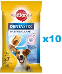 PEDIGREE DentaStix pentru caini talie mica batoane dentare 70 buc (10x110 g)