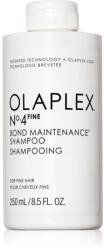 OLAPLEX N°4 Fine Bond Maintenance Shampoo megújító sampon finom és sérült hajra 250 ml