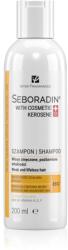 Seboradin With Cosmetic Kerosene sampon az erős és fénylő hajért 200 ml