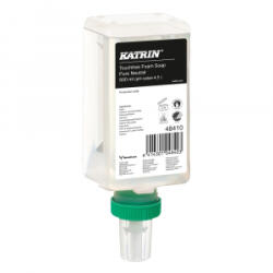 Katrin Habszappan 500 ml érintésmentes szenzoros adagolóba Pure Neutral illat Touchfree_ (48410) (48410)
