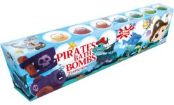 Chlapu Chlap Pirates szénsavas fürdő golyók gyermekeknek 7x50 g