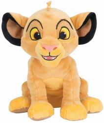 Disney Jucarie de plus Simba, 23 cm (Maro)