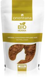 Orientana Bio Henna Long Hair megújító természetes kondicionáló por formájában 100 g