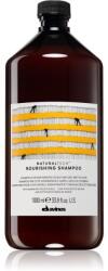 Davines Naturaltech Nourishing Sampon dehidratált fejbőrre és száraz törékeny hajra 1000 ml
