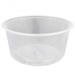  Elviteles doboz - Hagner 250 ml natúr kerek alj 50 db/csomag (12839)