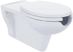 RAVAK WC, Ravak Safe RimOff wc szett, fehér X01930 - mozaikkeramia