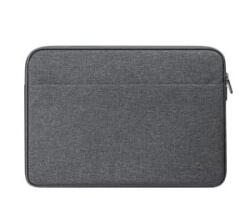 Dux Ducis LBDB tok fekvő, textil LAPTOP/NOTEBOOK/TABLET (univerzális, vízálló, 14-15.4' méret) SÖTÉTSZÜRKE (GP-157344)