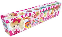 Chlapu Chlap Candy Shop szénsavas fürdő golyók gyermekeknek 7x50 g