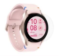 Gigapack Kijelzővédő üveg (2.5D, 9H) ÁTLÁTSZÓ Samsung Galaxy Watch 7 eSIM 40mm (SM-L305) / Galaxy Watch 7 40mm (SM-L300) / Galaxy Watch 6 eSIM (GP-162644)