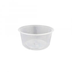 Elviteles doboz - Hagner/Imbisz 300 ml natúr kerek alj 50 db/csomag (3862) (3862)